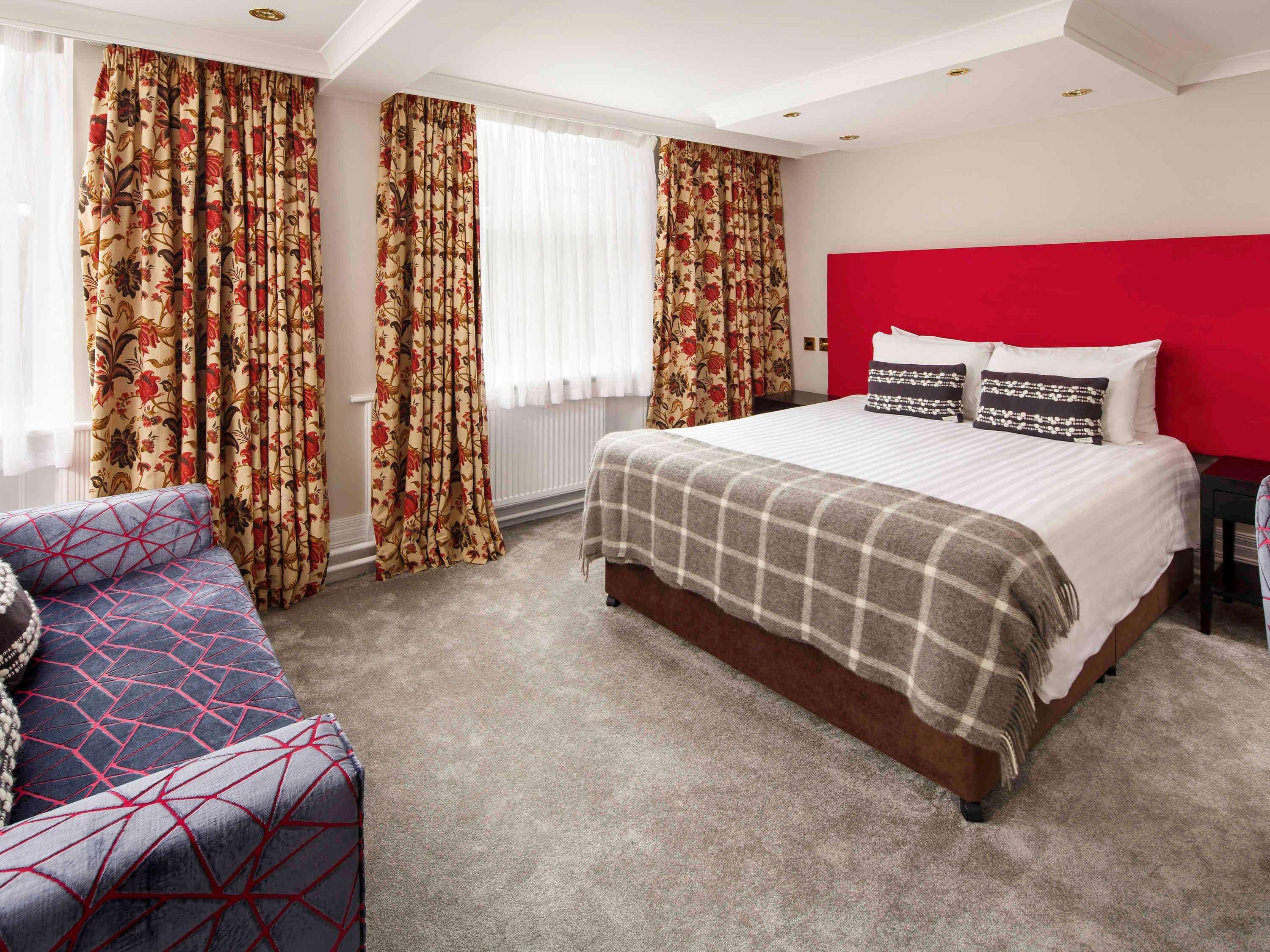 Mercure Burton Upon Trent, Newton Park Exterior foto