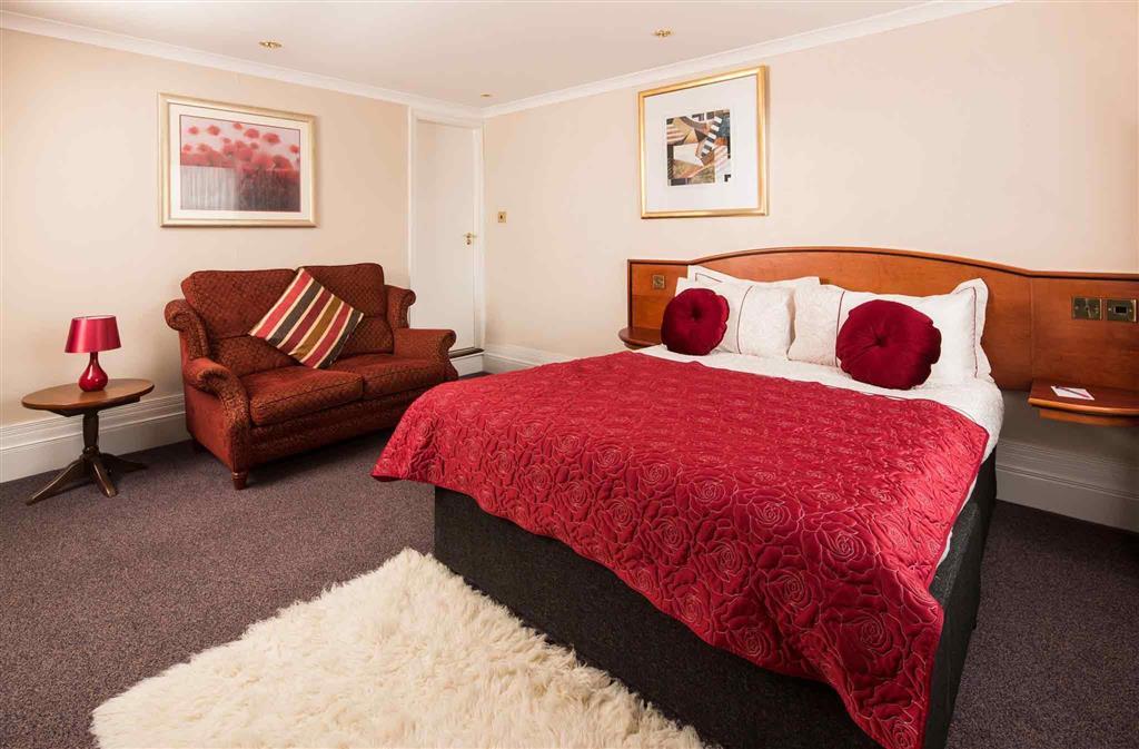 Mercure Burton Upon Trent, Newton Park Exterior foto