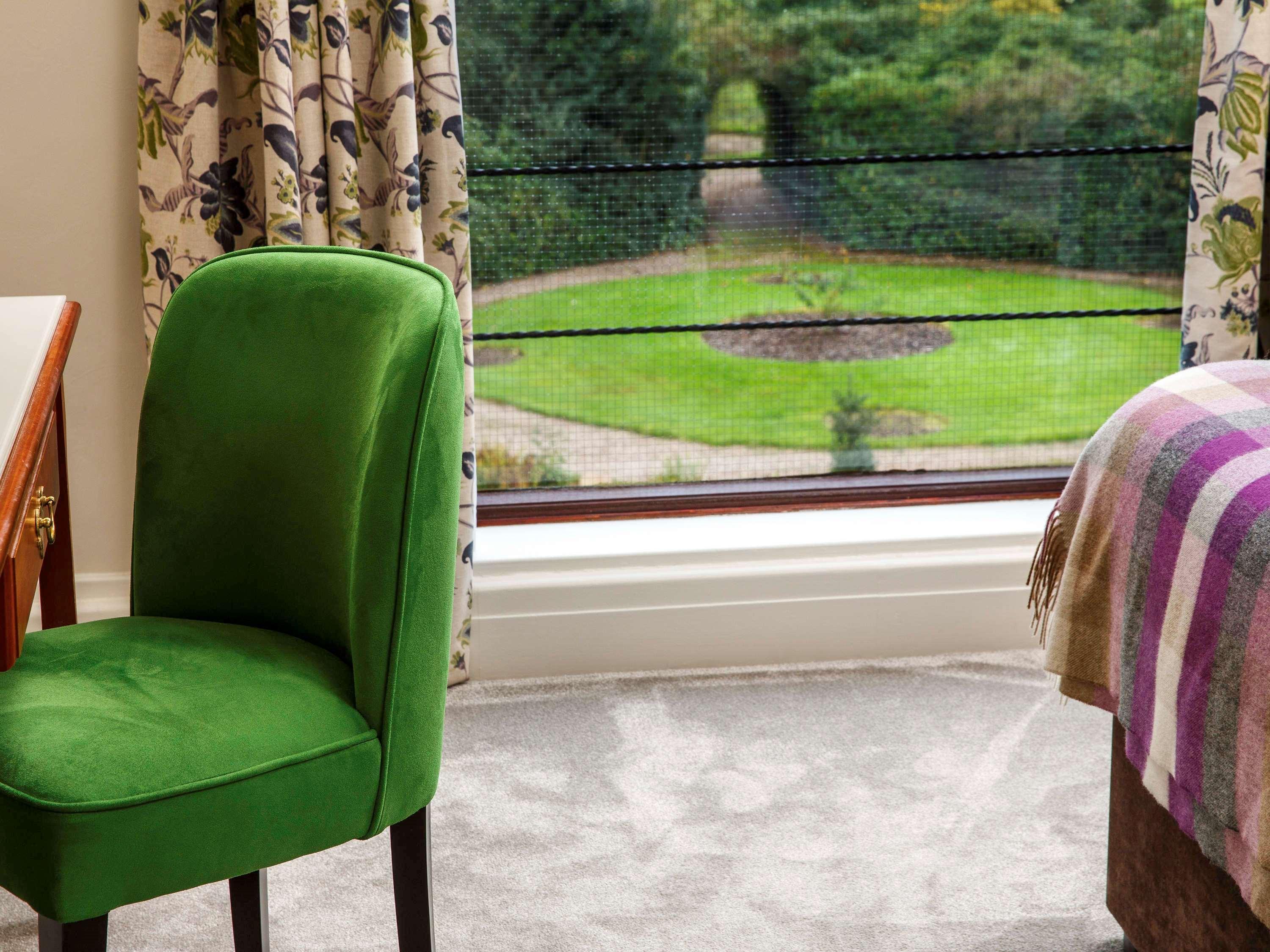 Mercure Burton Upon Trent, Newton Park Exterior foto