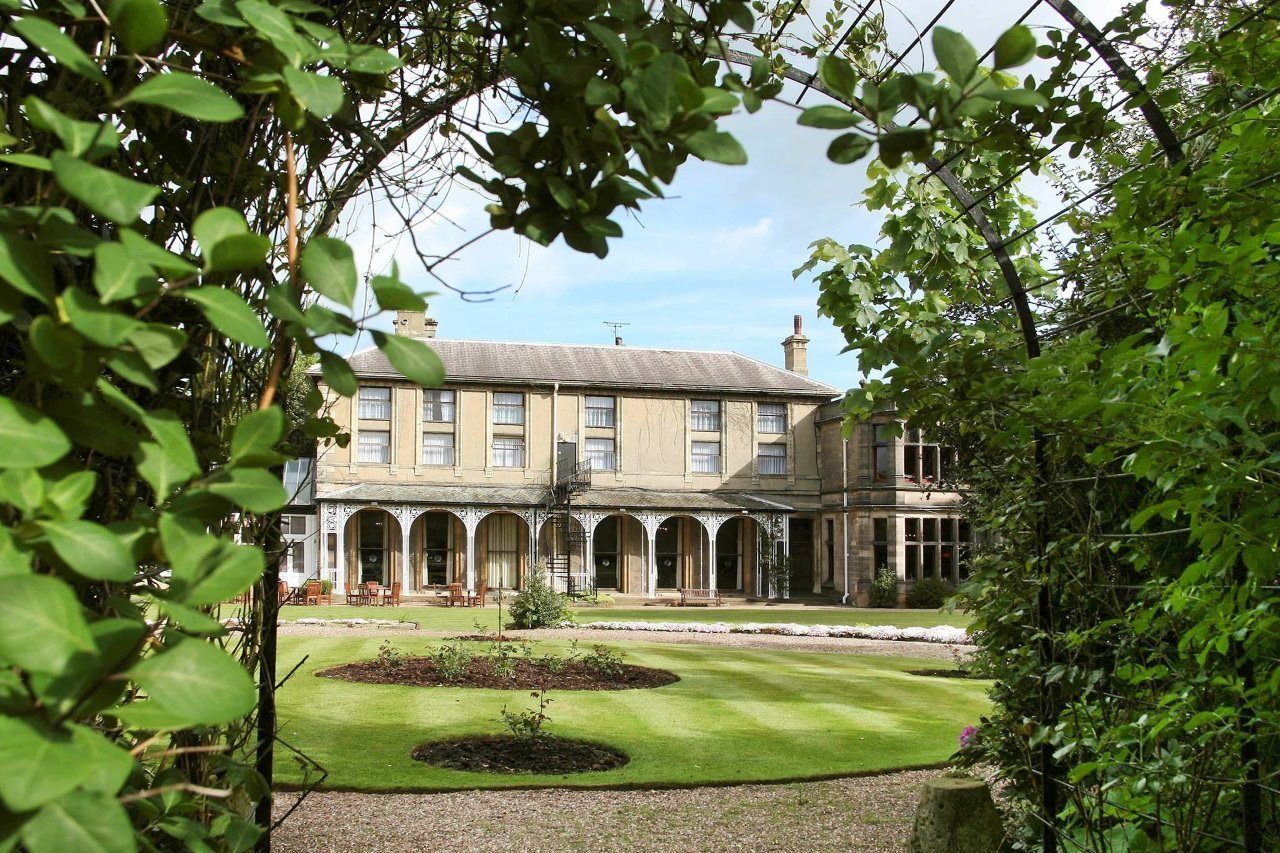 Mercure Burton Upon Trent, Newton Park Exterior foto