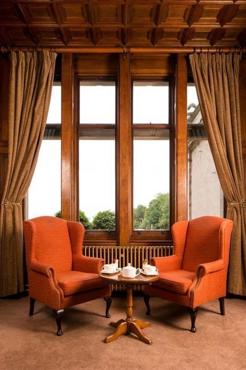 Mercure Burton Upon Trent, Newton Park Exterior foto