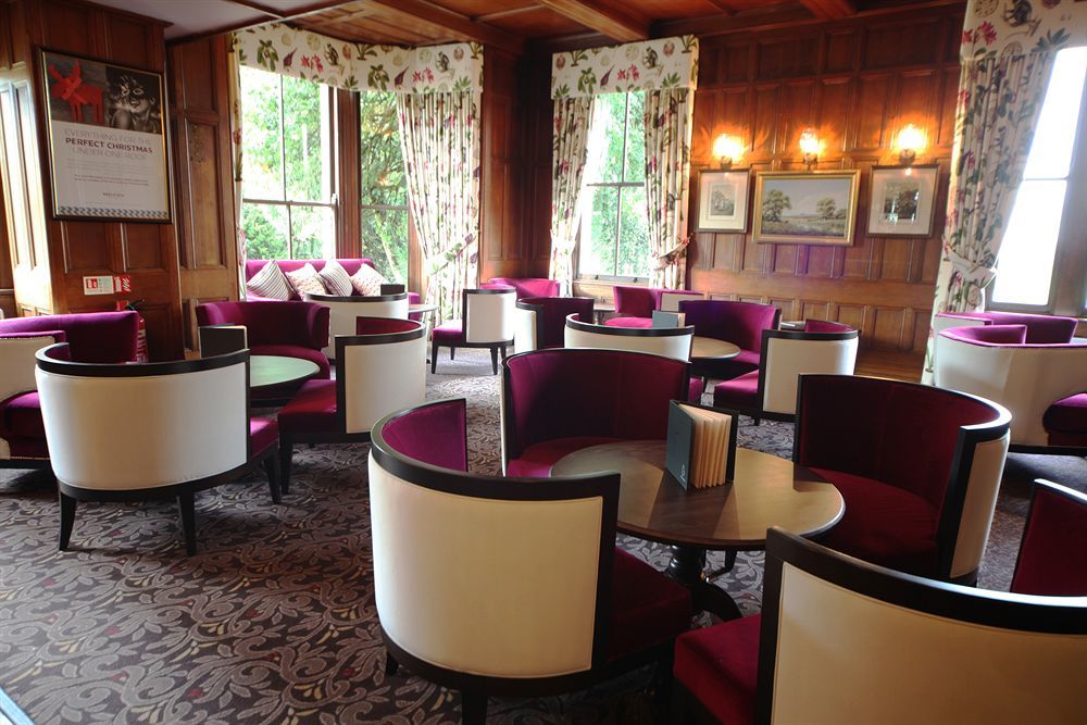Mercure Burton Upon Trent, Newton Park Exterior foto