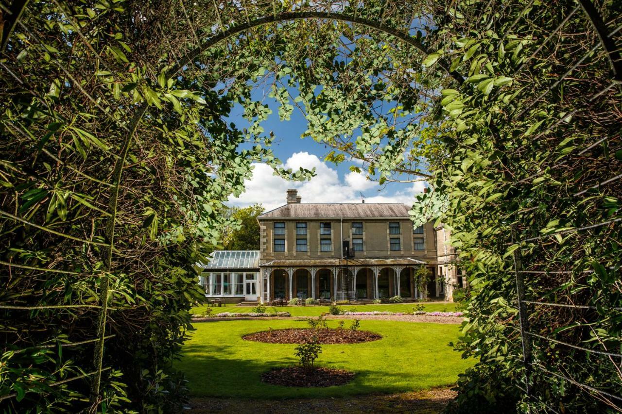 Mercure Burton Upon Trent, Newton Park Exterior foto