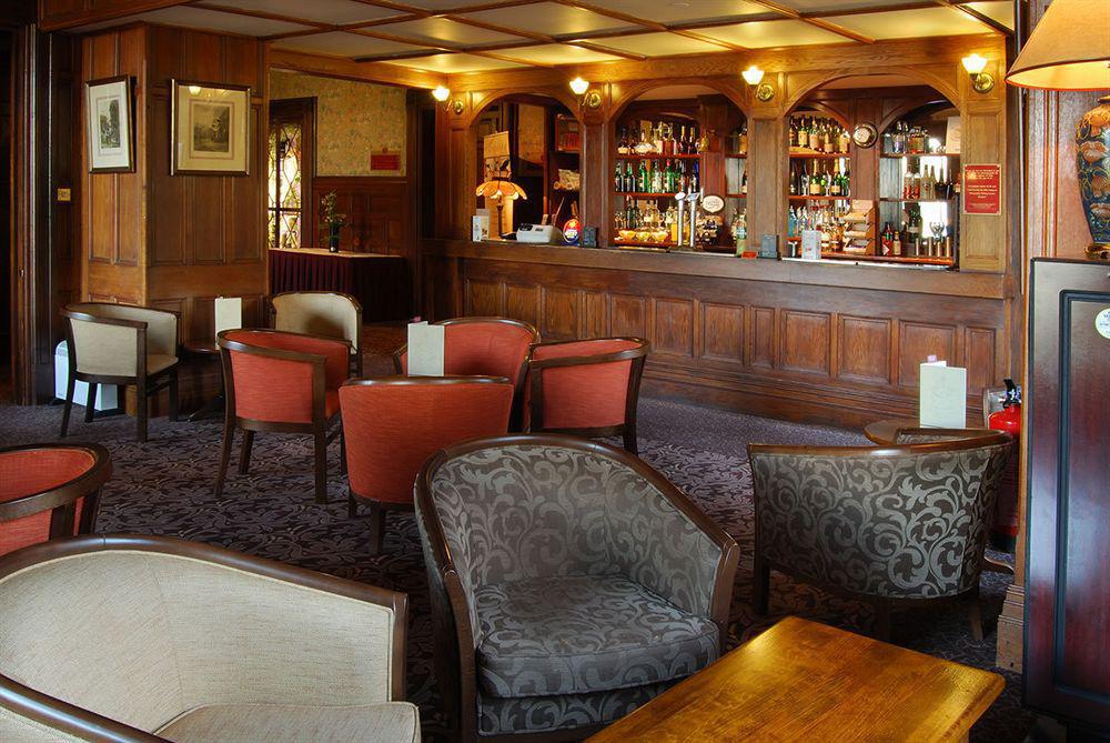 Mercure Burton Upon Trent, Newton Park Exterior foto