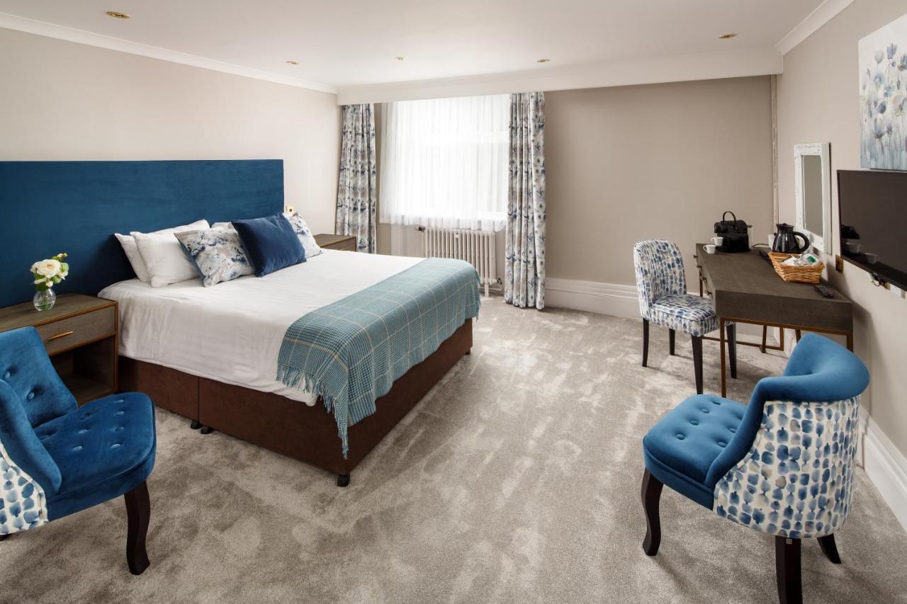 Mercure Burton Upon Trent, Newton Park Exterior foto