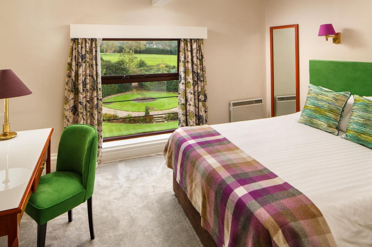 Mercure Burton Upon Trent, Newton Park Exterior foto