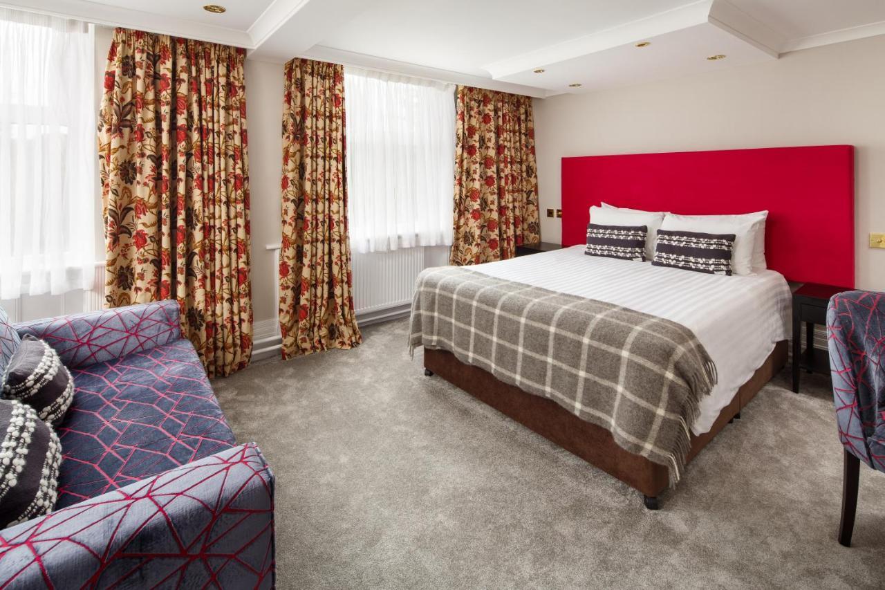 Mercure Burton Upon Trent, Newton Park Exterior foto